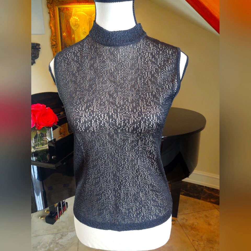 St. John ~Euc Top/Shell